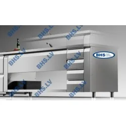 Морозильный стол M101 940 мм