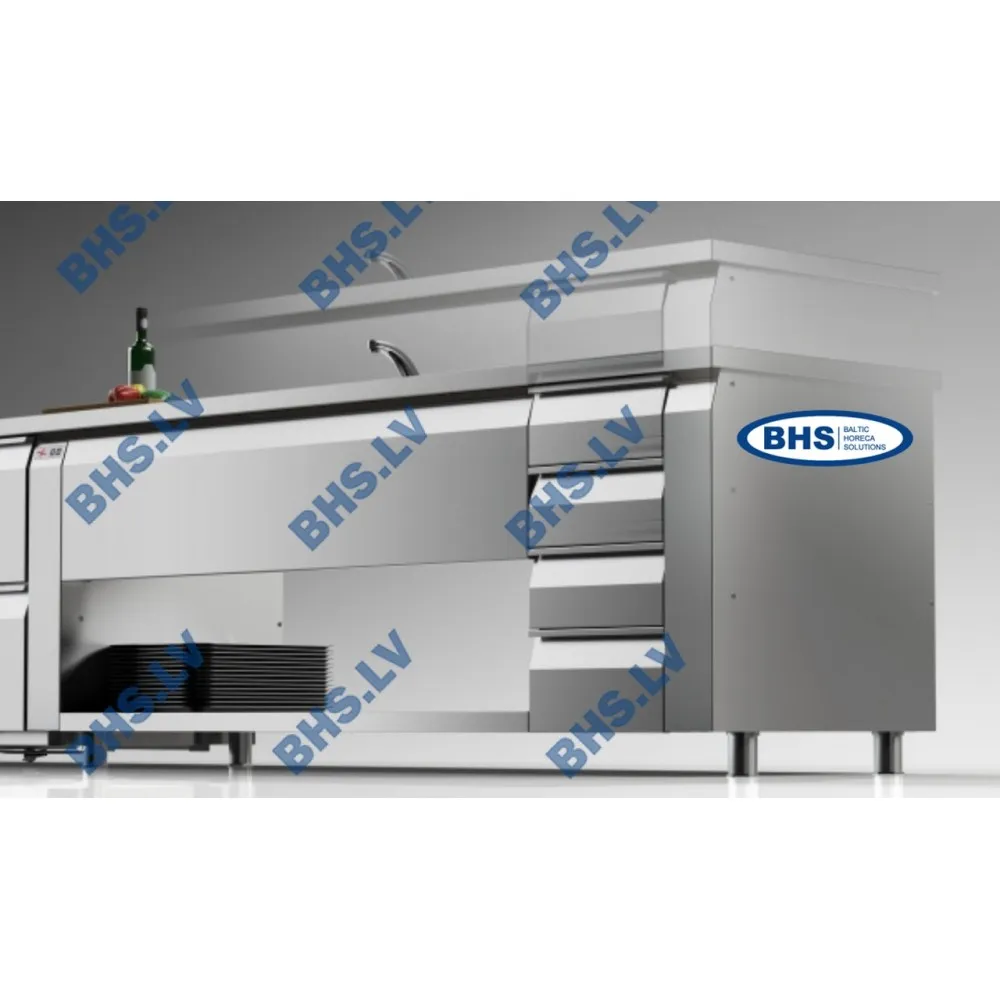 Холодильный стол P342 1720 мм
