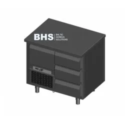 Морозильный стол M121 940 мм