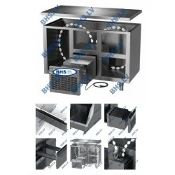 Морозильный стол M121 940 мм