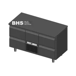 Морозильный стол M212 1300 мм