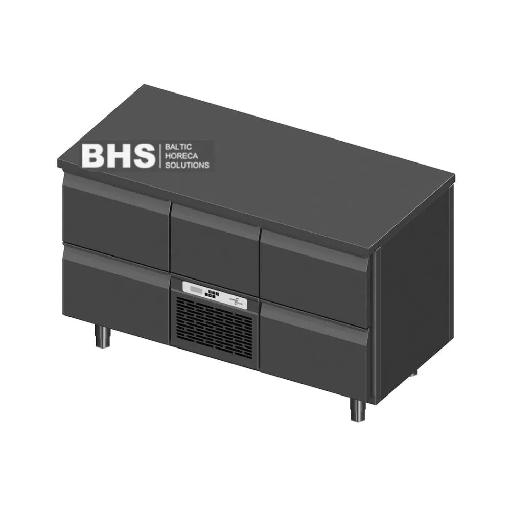 Стол холодильный P212 1300 mm