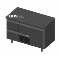 Морозильный стол M230 1300 мм