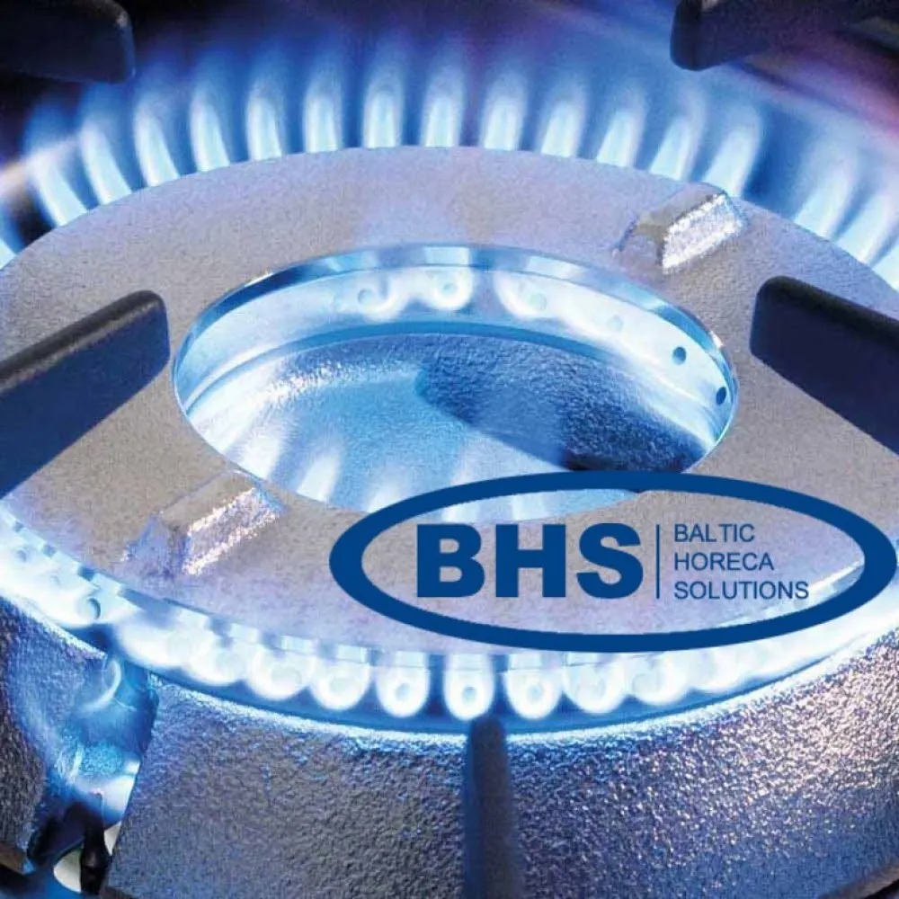 Газовая плита с духовкой  33.0 kW MAGISTRA PLUS 900