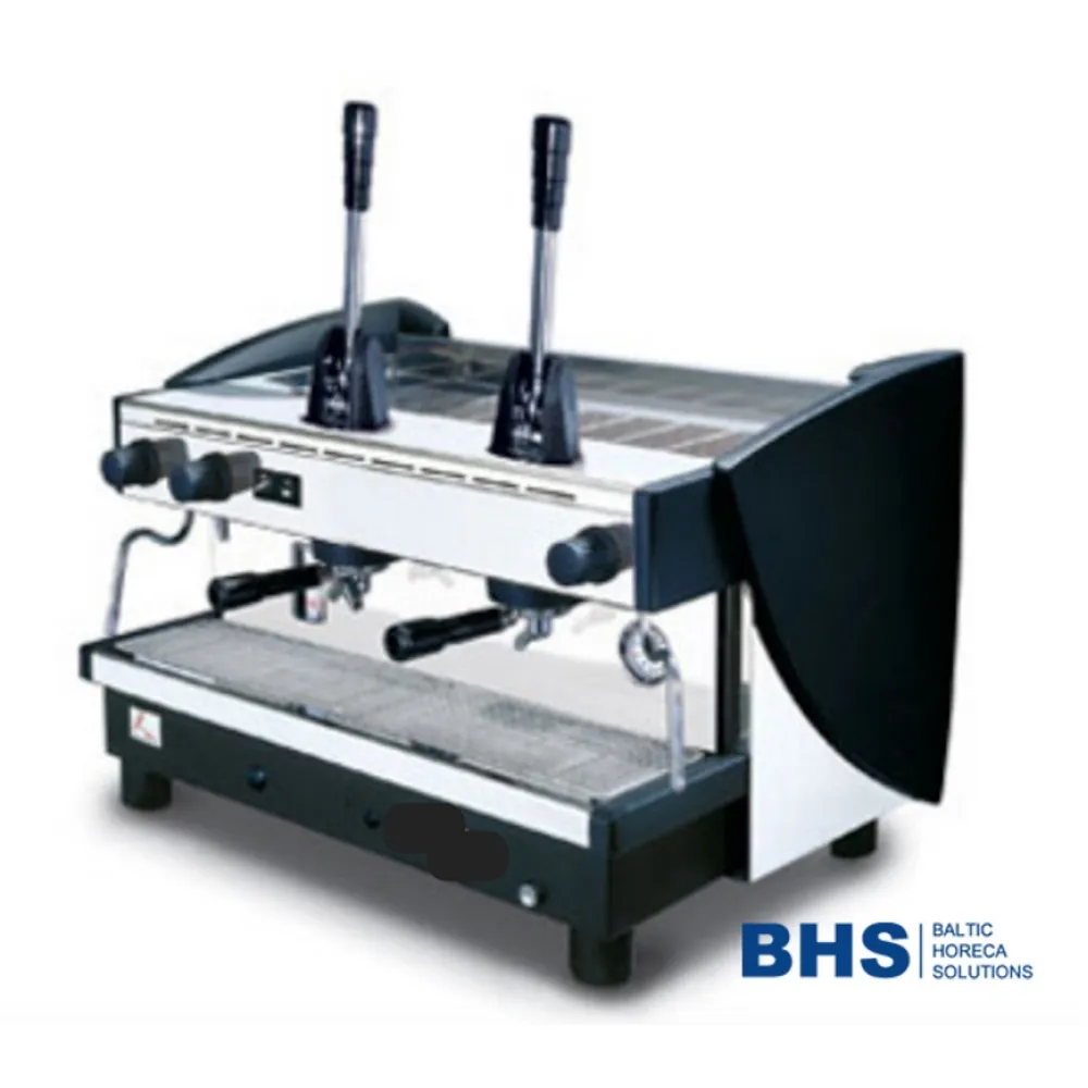 Газовый кофейный аппарат 2 группы