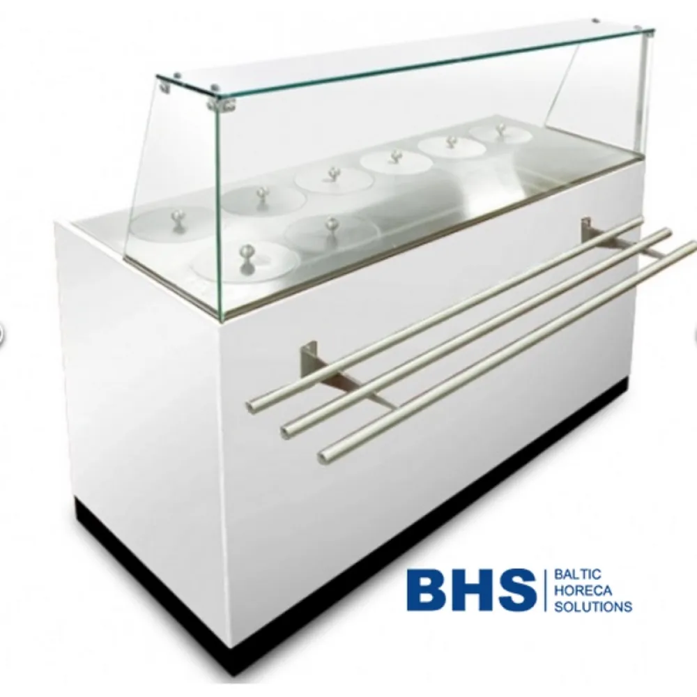 Диспенсер для мороженного GELATO 2 1150 mm