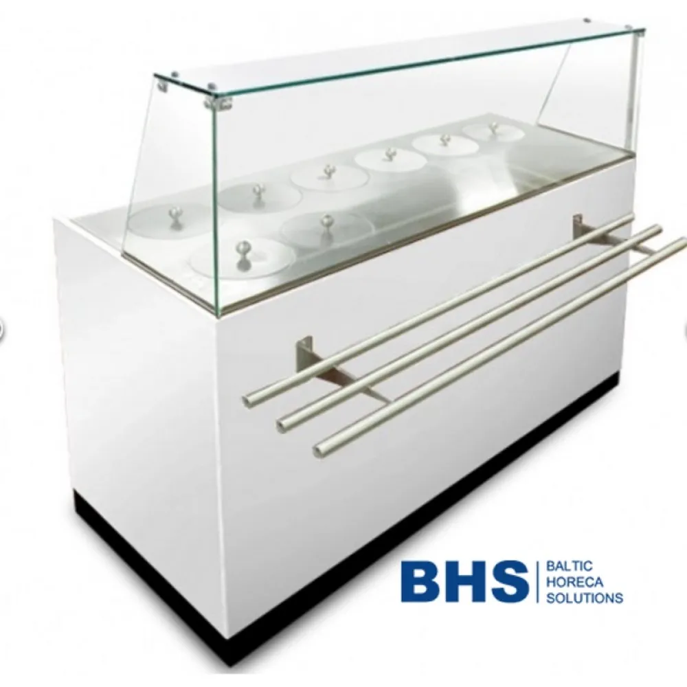 Диспенсер для мороженного GELATO 2 1400 mm