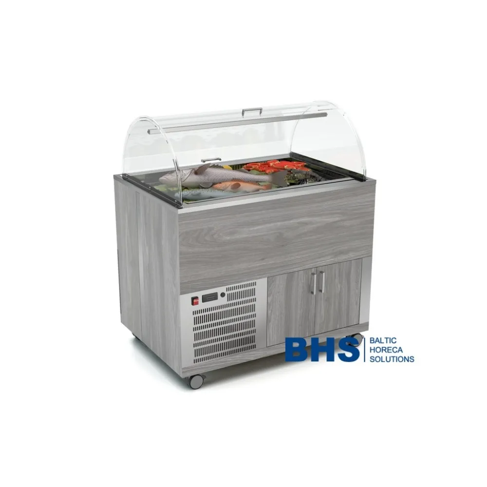 БУФЕТНАЯ ТЕЛЕЖКА GIUNONE REF