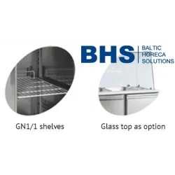 Холодильный стол SA920