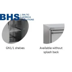 Стол морозильный CF 1360 мм