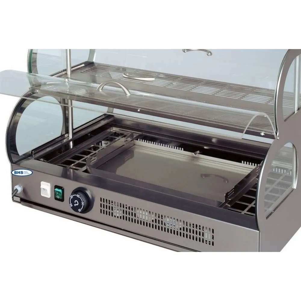 Горячая витрина HOT SPOT Inox