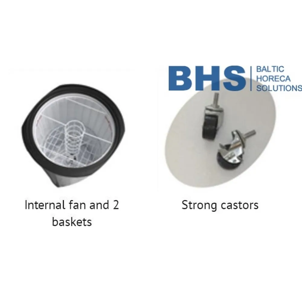 Холодильник импульсный CC55