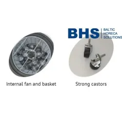 Холодильник импульсный CC77