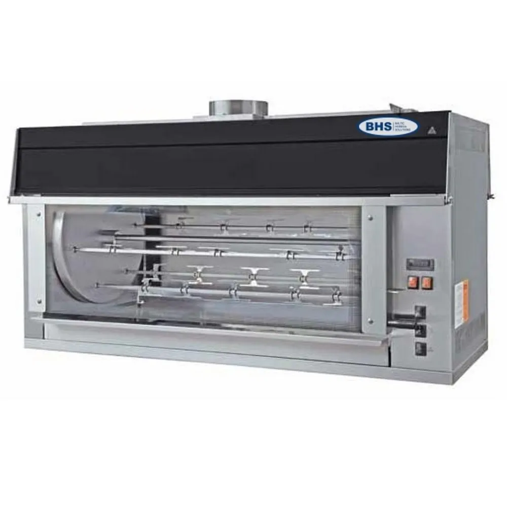 Двойной дымоход ICI4284D