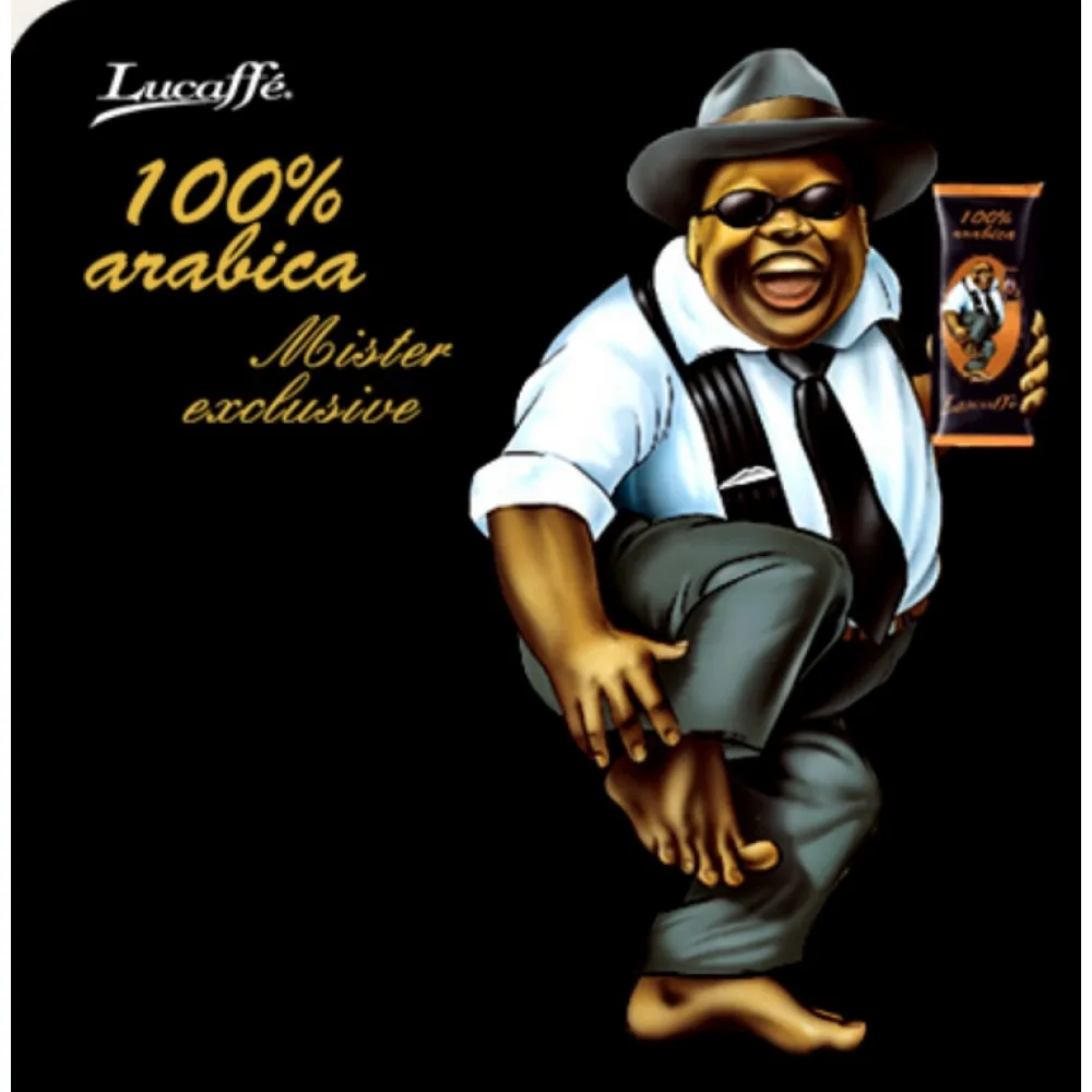 Lucaffe Mr.Exclusive (молотое) 250 г