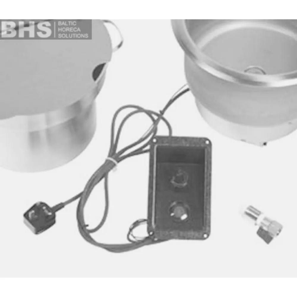 Встраиваемый мармит для супа