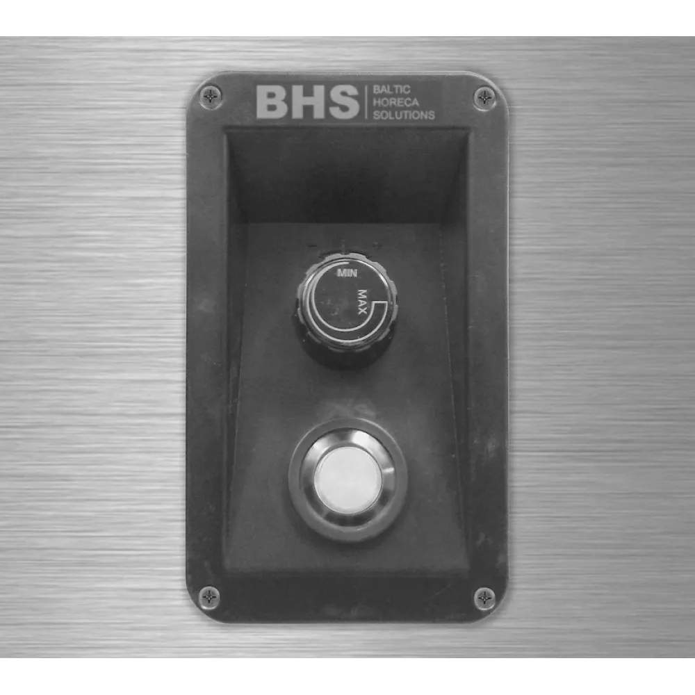 Встраиваемый мармит для супа