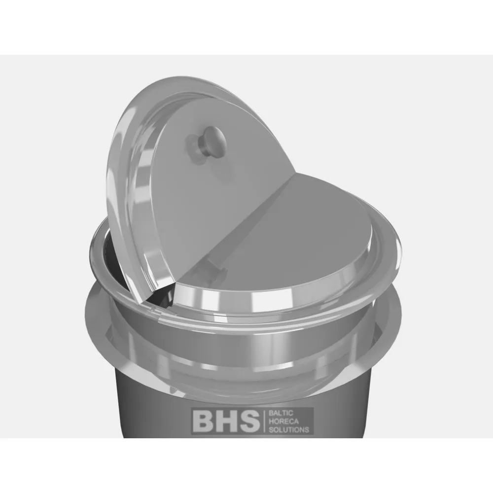 Встраиваемый мармит для супа