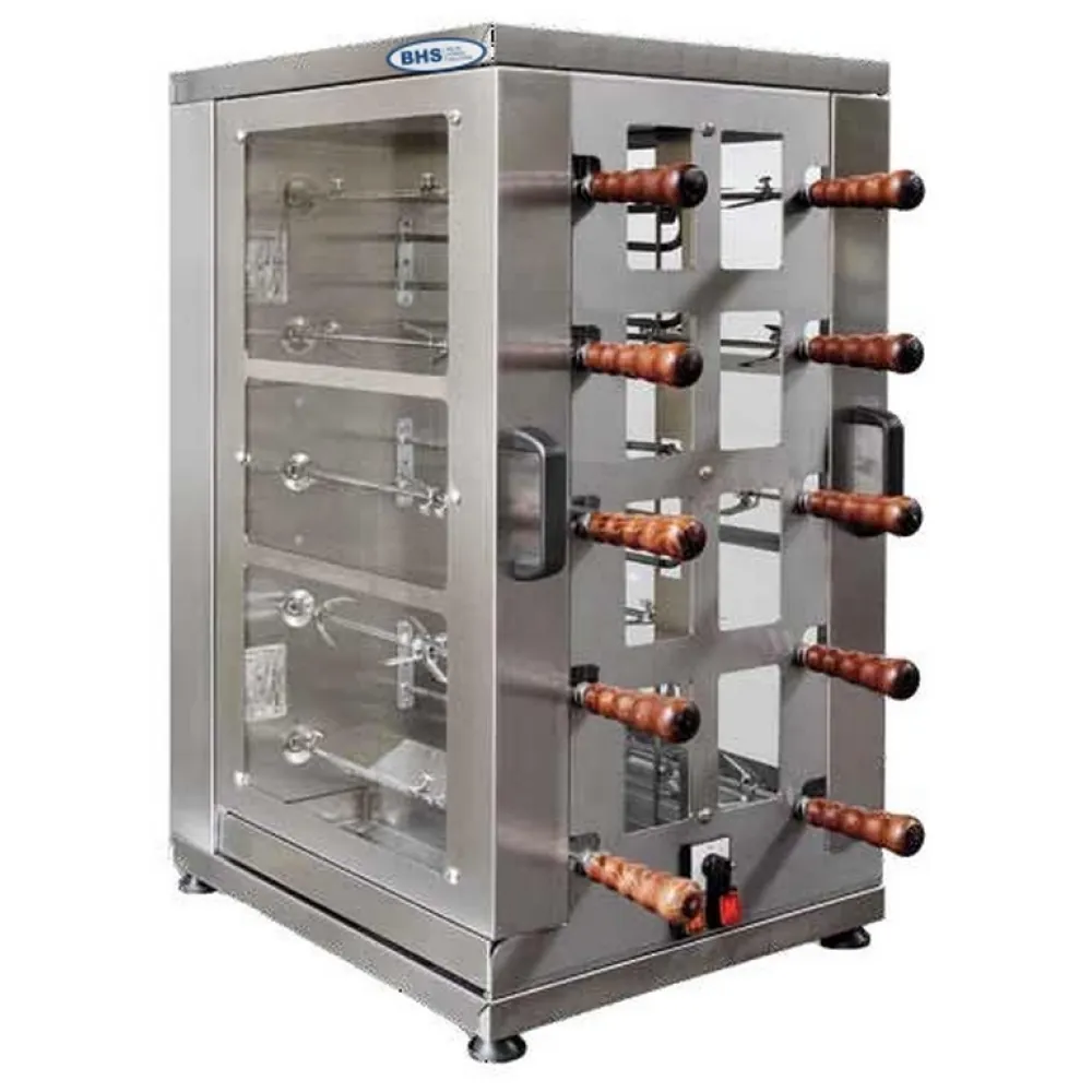 Электрический мультигриль K10