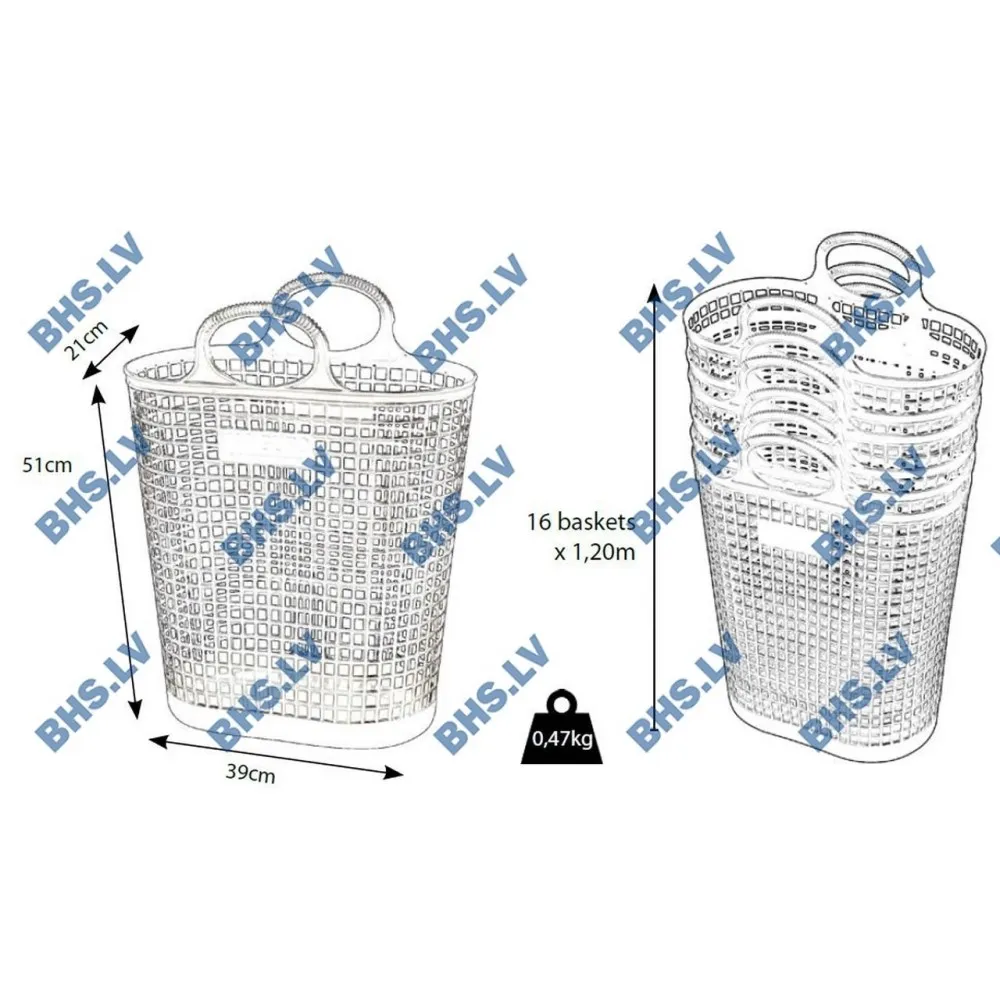 Покупательская сумка KANGURO