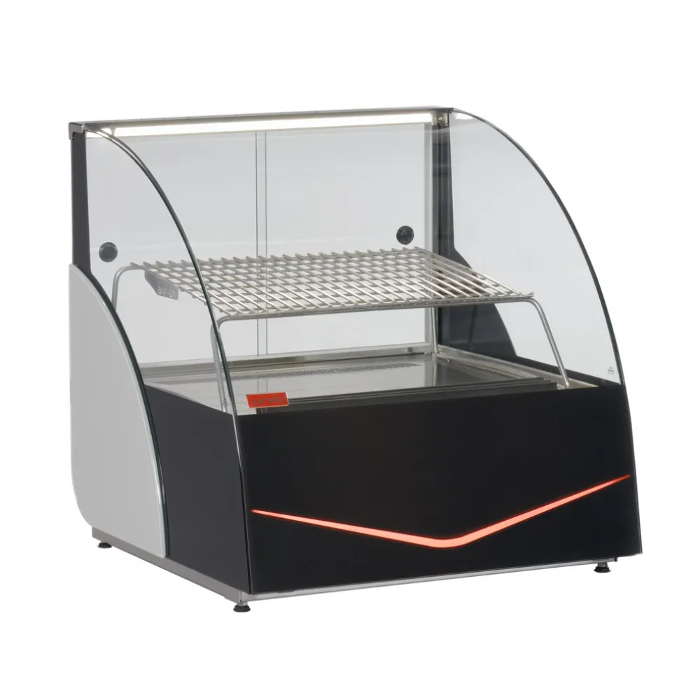 Горячая витрина 600