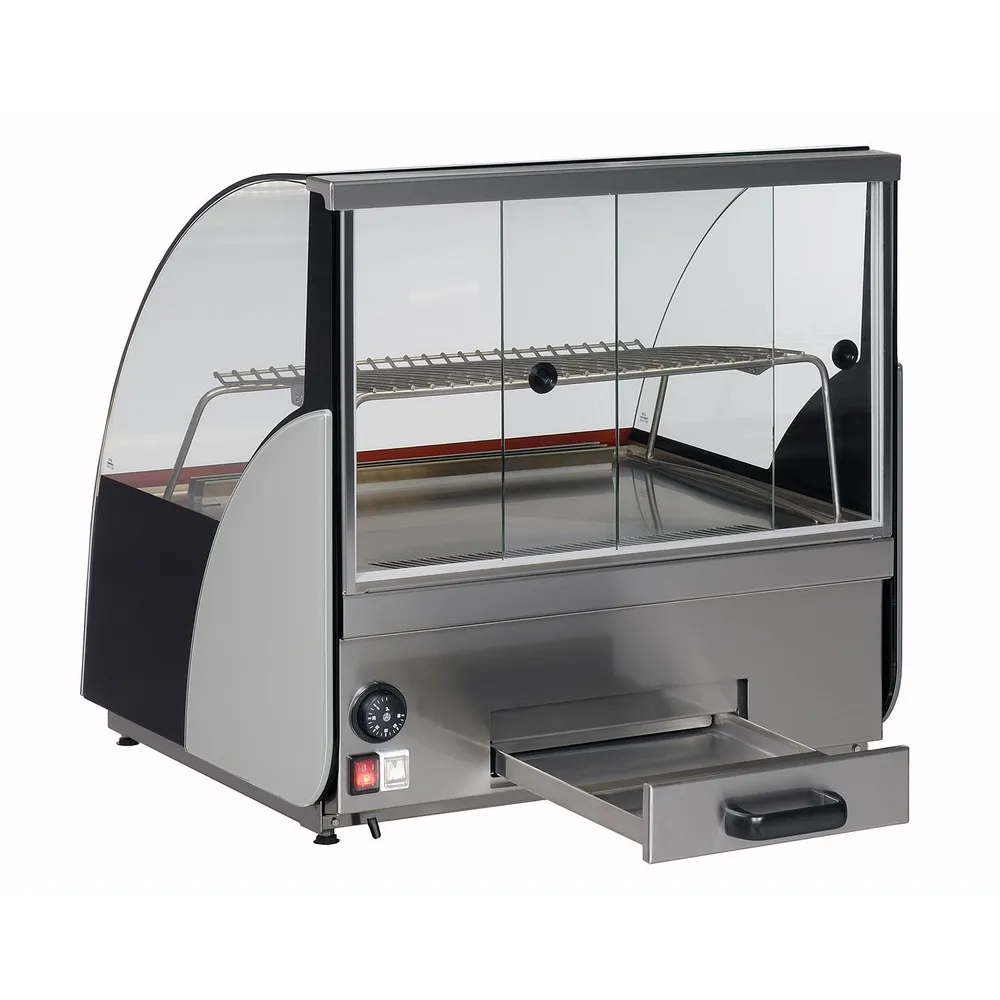 Горячая витрина 600