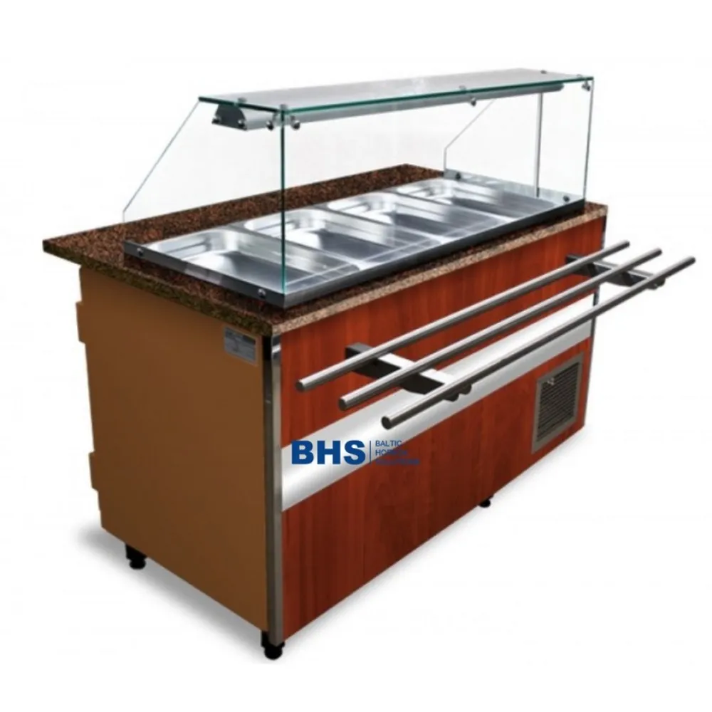 Горячая витрина BEMAR G 1000 mm