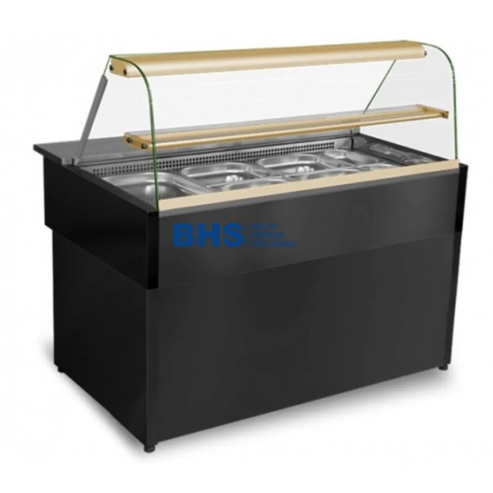 Горячая витрина KASIA GRZ 990 мм