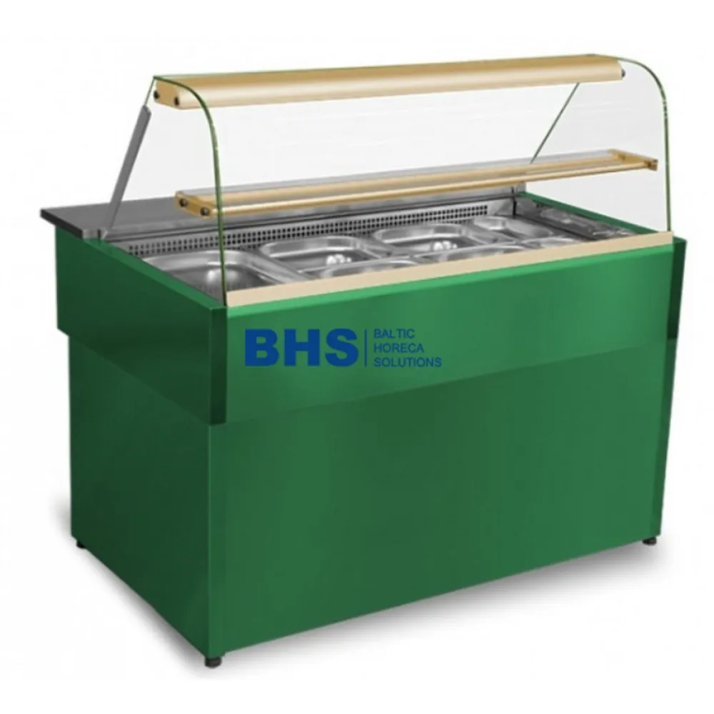 Горячая витрина KASIA GRZ 1300 мм