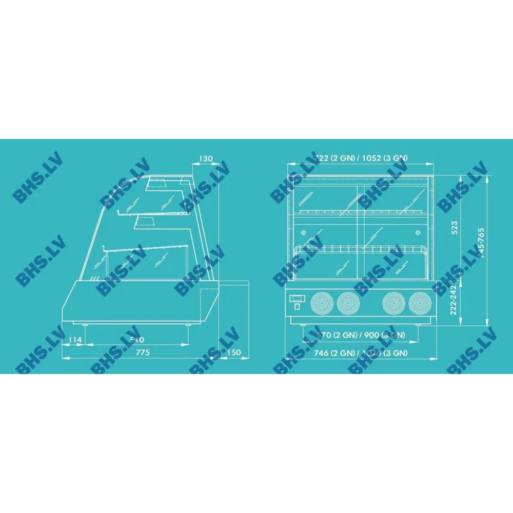 KENTUCKY COLD 2GN High