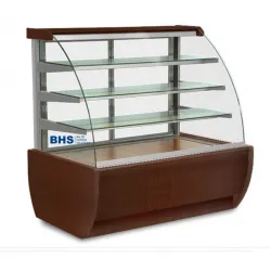 Теплая витрина JAMAIKA 1000 мм