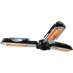 Подвесная лампа для обогрева зонтиков