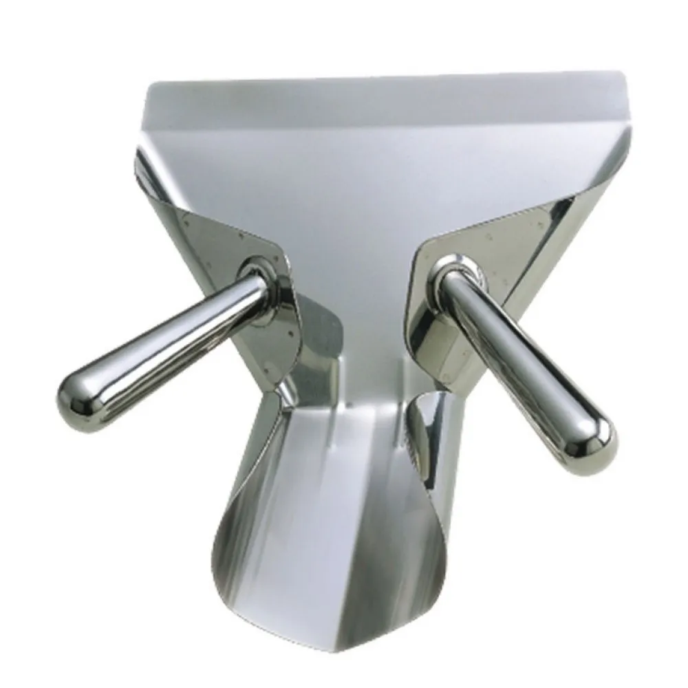 Совок для картофеля фри 230х185 мм