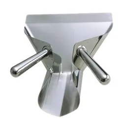 Совок для картофеля фри 230х185 мм