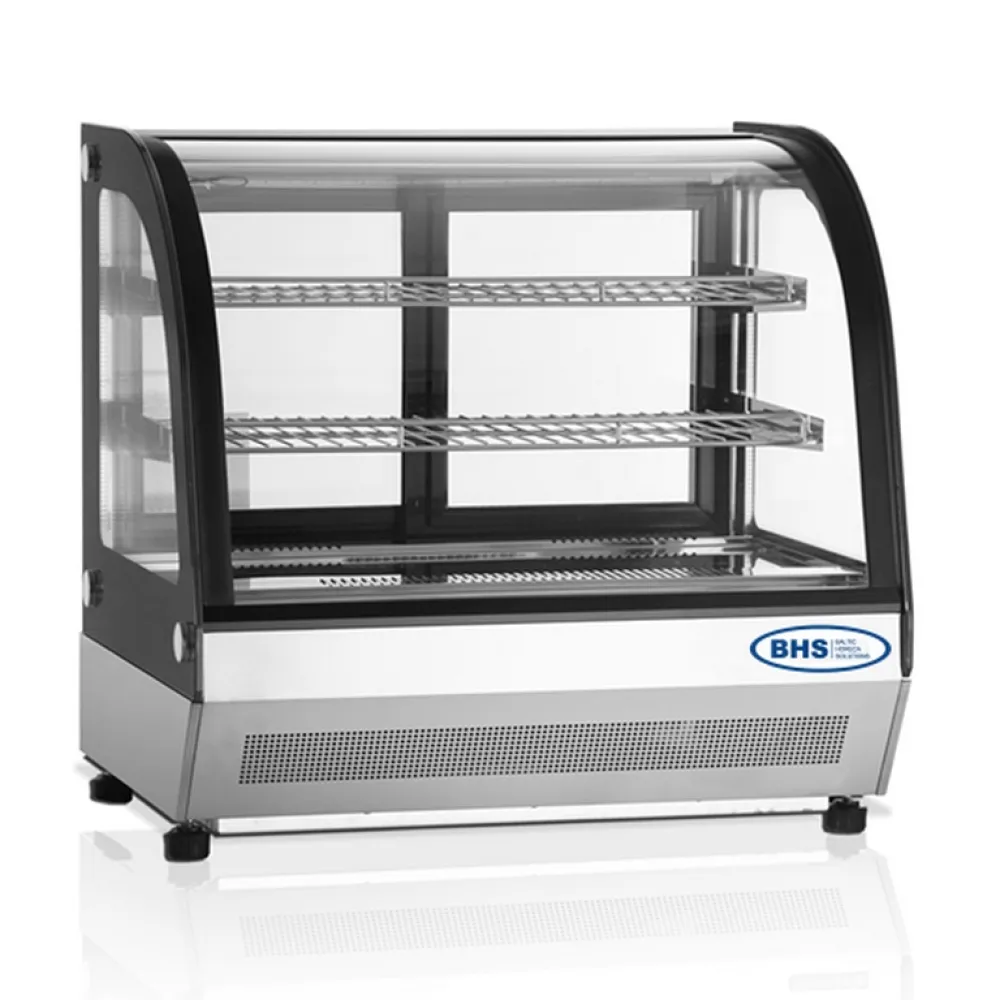 Холодильная витрина LCT750C/BLACK