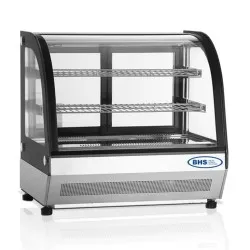 Холодильная витрина LCT750C/BLACK