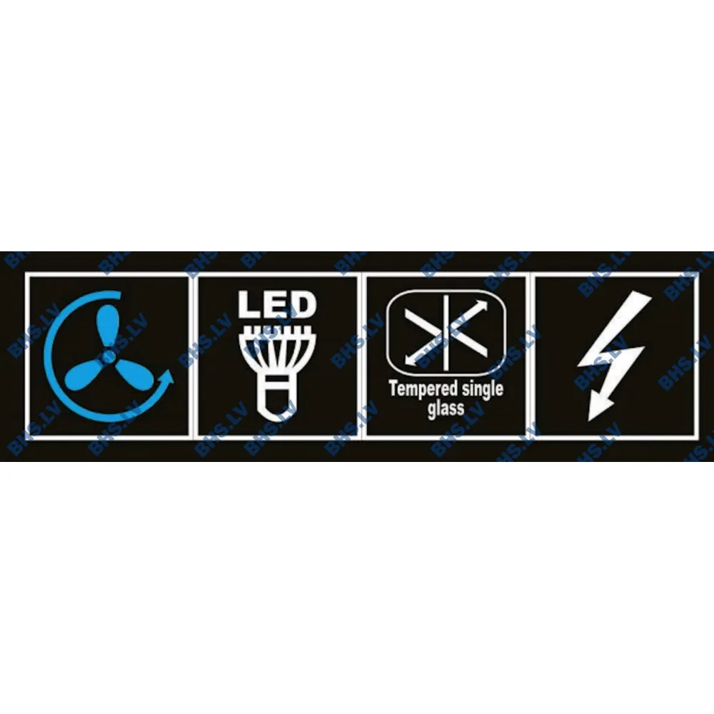 Холодная витрина ADDA GN2 Small