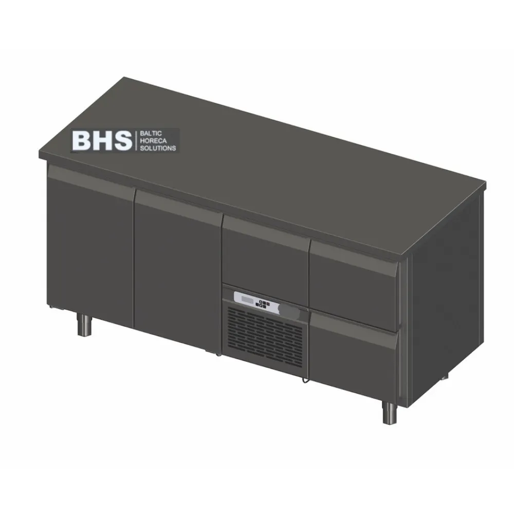 Холодильный стол P332 1720 мм