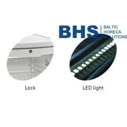 Барный холодильник 85 л