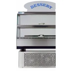 Холодная витрина Loire Cold Inox