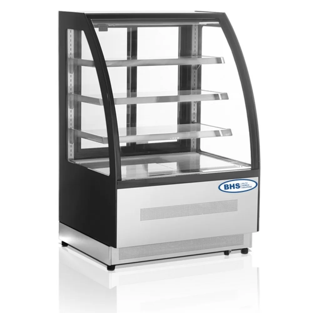 Холодильная витрина LPD900C/BLACK