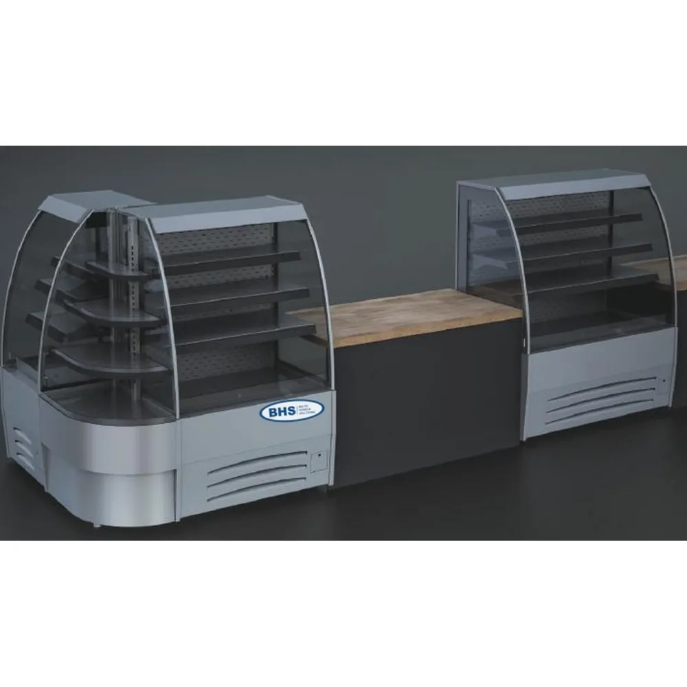 Кондитерская витрина LUNA 600 mm