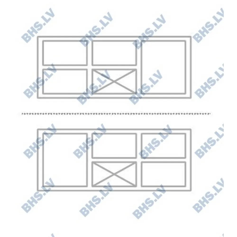 Морозильный стол M230 1300 мм