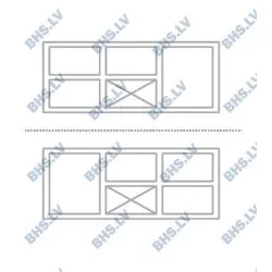 Морозильный стол M230 1300 мм