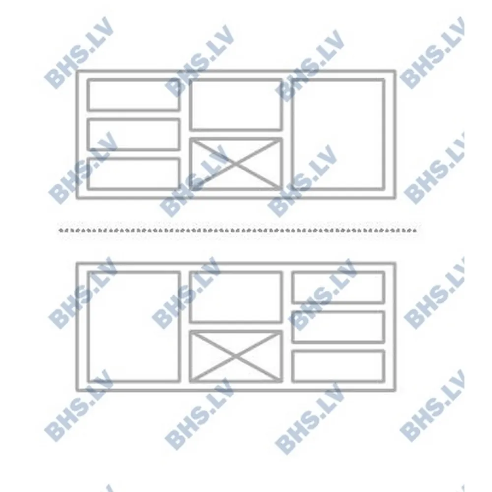 Морозильный стол M241 1300 мм
