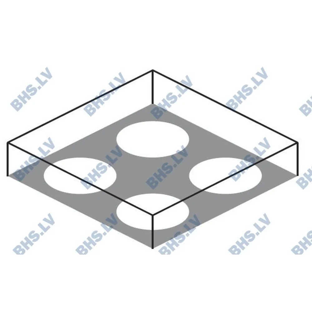 Печь для 4 пицц MAX 4