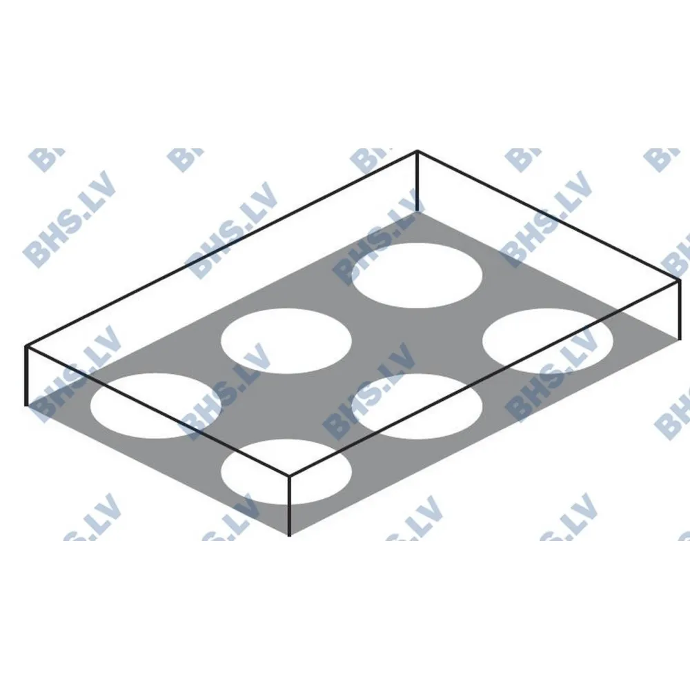 Печь на 6 пицц MAX 6