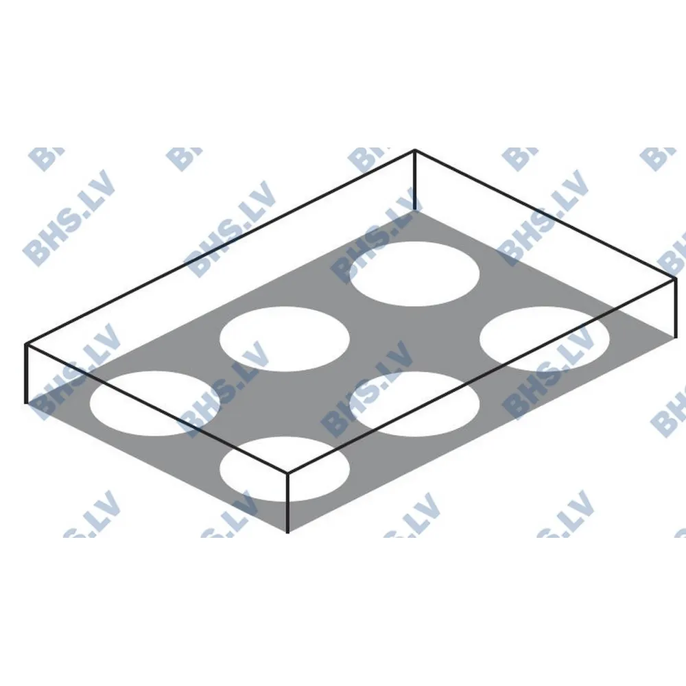 Печь на 2x6 пиццы PY D12
