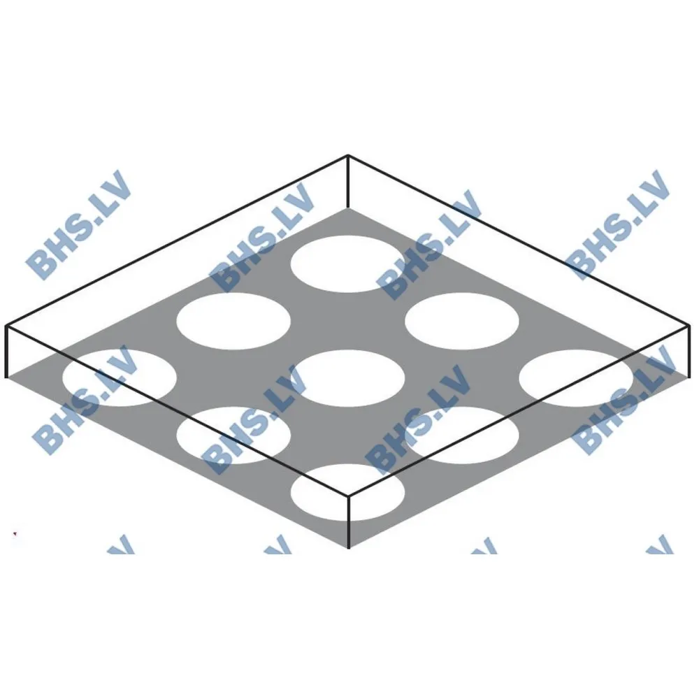 Печь на 9 пицц MAX 9
