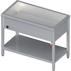 Мармит нейтральный 2 GN1/1